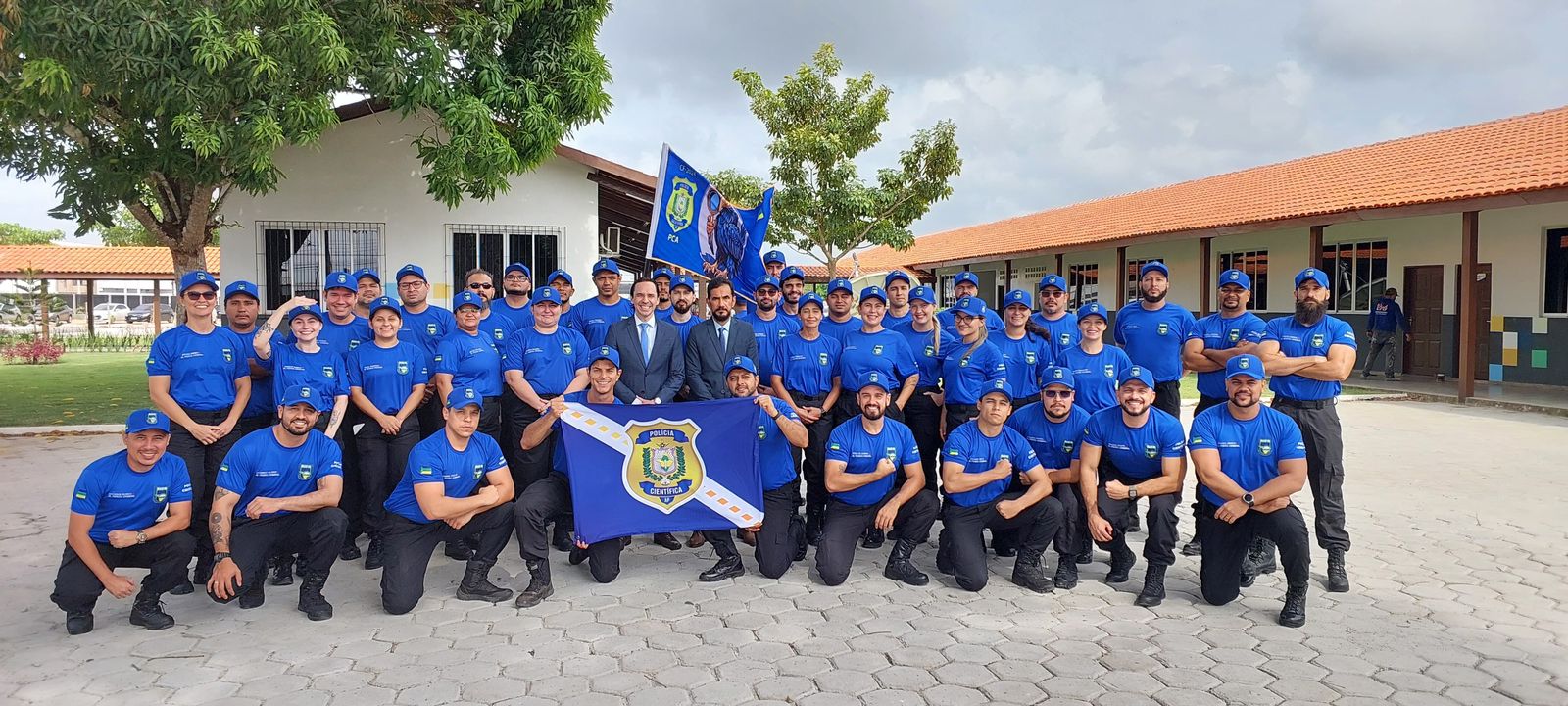 DELEGADOS DE POLÍCIA PARTICIPAM DA FORMAÇÃO DOS NOVOS PERITOS E AUXILIARES DE PERÍCIA DA POLÍCIA CIENTÍFICA DO AMAPÁ